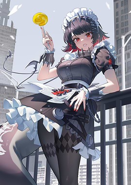 Ellen Joe Zenless Zone Zero