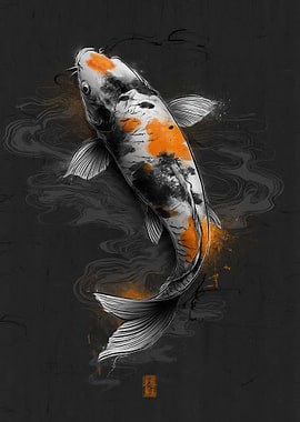 Koi Fish