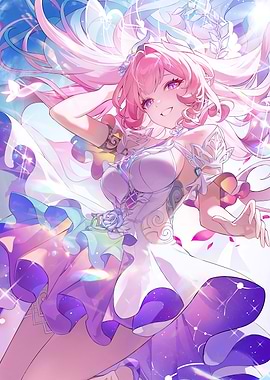 Honkai Star Rail Cyrene