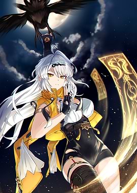 Yi Xuan Zenless Zone Zero