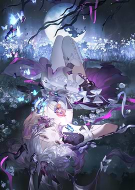 Honkai Star Rail Castorice