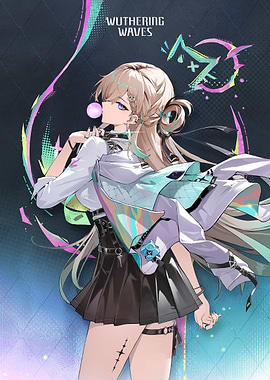 Wuthering Waves Lynae