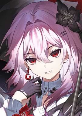 Honkai Star Rail Evernight