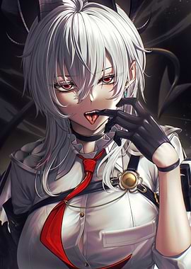 Wuthering Waves Zani