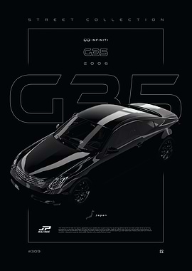 Infiniti G35 Street Collection