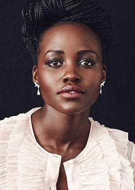 Lupita Nyong'o Portrait