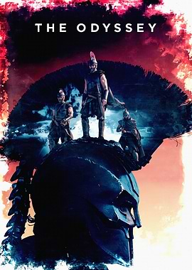 The Odyssey Movie Poster