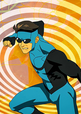 Invincible in Action