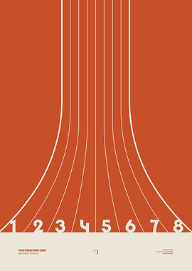 The Starting Line | Athletics Collection