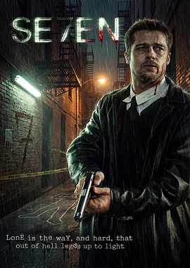 Seven Movie Poster