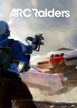 ARC Raiders Game Art