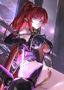 Wuthering Waves Yinlin