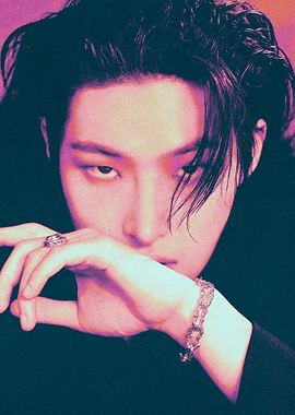 Mingi ATEEZ 'GOLDEN HOUR : Part 4'