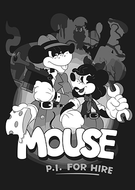Retro Mouse Detectives