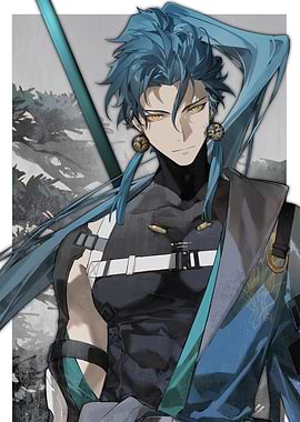 Wuthering Waves Jiyan