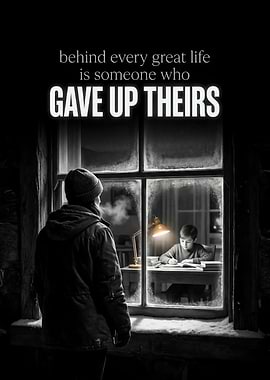 Great Life Sacrifice