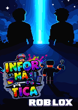 Roblox Informatics Pixel Art