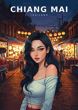 Chiang Mai Night Market