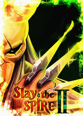 Slay the Spire II Game Art