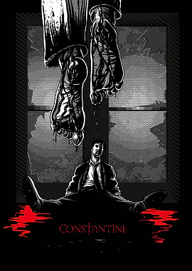 Constantine Movie