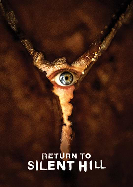 Return to Silent Hill - Movie Poster