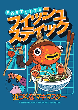 Fishstick's Ramen Feast