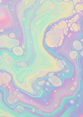 Holographic Swirls and Bubbles