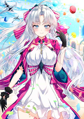 Wuthering Waves Carlotta