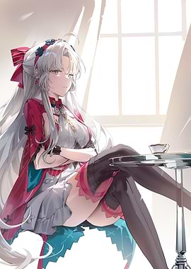 Wuthering Waves Carlotta