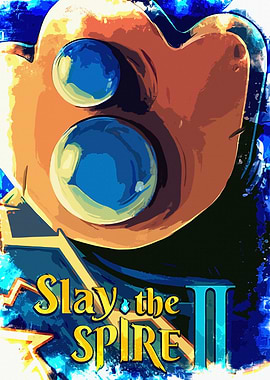 Slay the Spire II Game Art