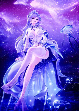 Wuthering Waves Cantarella