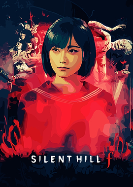 Silent Hill f Poster