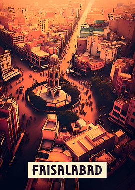 Faisalabad