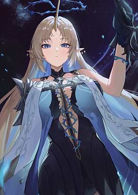 Wuthering Waves Fleurdelys