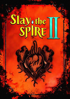 Slay the Spire II Game Art