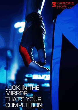 Mirror's Edge Catalyst Poster