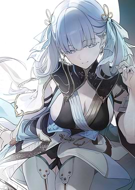 Wuthering Waves Jinhsi