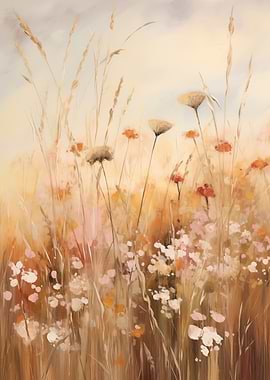 Wildflowers and Grasses