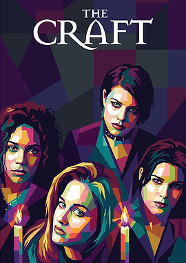 The Craft Movie Poster