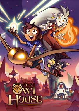 The Owl House Poster