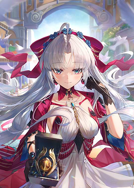 Wuthering Waves Carlotta