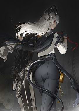 Wuthering waves Zani