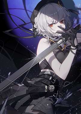 Wuthering waves Sanhua