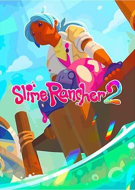 Slime Rancher 2 Game Art