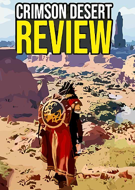 Crimson Desert Review