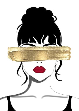 High Fashion Portrait