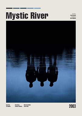 Mystic River Movie Poster