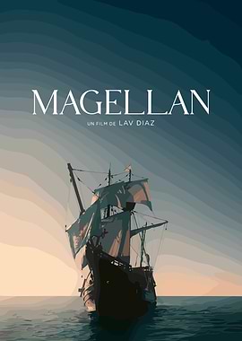 Magellan Film Poster