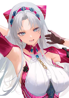 Wuthering Waves Carlotta