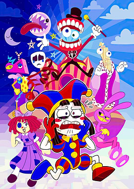 The Amazing Digital Circus